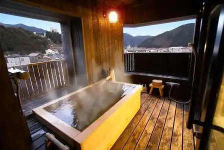 Sasara Gero Hot Springs - 41