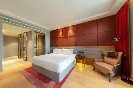Melia Shanghai  Parkside - 43