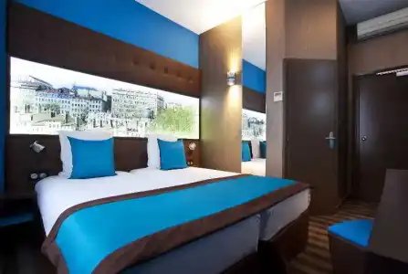 des Savoies Lyon Perrache - 28