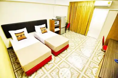 AC Habitat Bangkok - 14