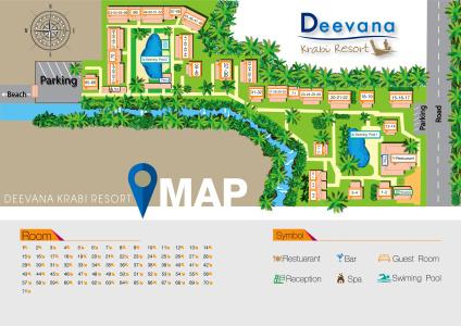 Deevana Plaza Krabi Aonang - 20