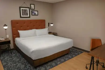 Four Points by Sheraton Mexico City, Colonia Roma - 32