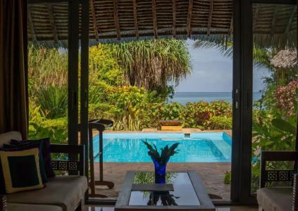 Zanzi Resort Private Paradise - 51