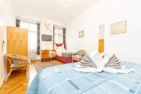 Prague Siesta Apartments - 67