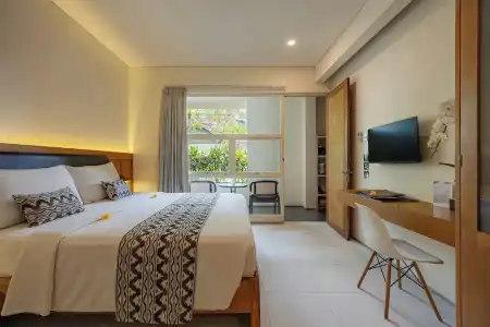 Bali True Living Apartment - 42