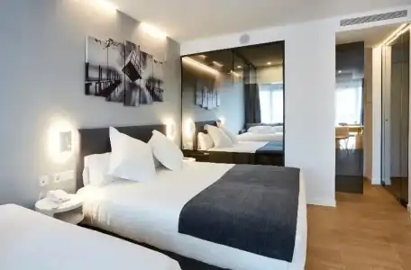 Sercotel Valencia Alameda 41 - 54