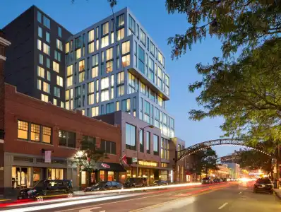 Le Meridien Columbus, St Joseph - 40