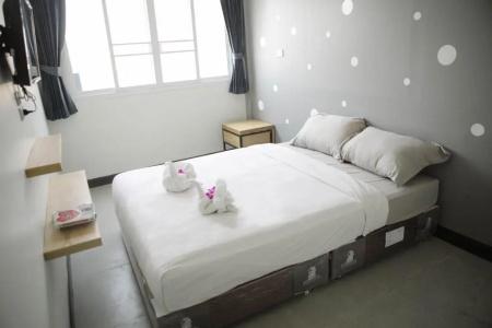 Full stop. Hostel Chiang Mai - 38
