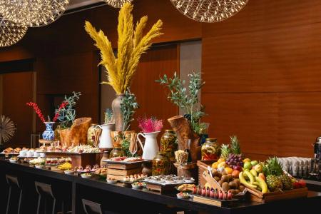 Istanbul Marriott Sisli - 33