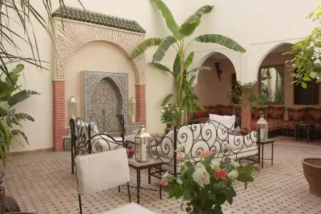 Riad Petit Karmela - 10