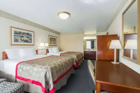 Ramada by Wyndham New Braunfels - 2