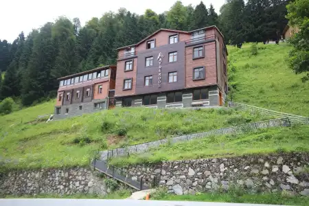 Kaçkar Resort - 11