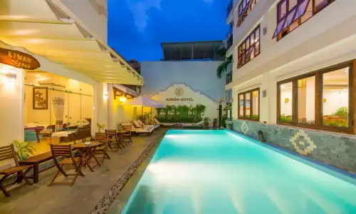 Kiman Hoi An - 16