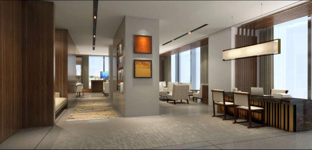 DoubleTree by Hilton Chongqing Nan'an - 13