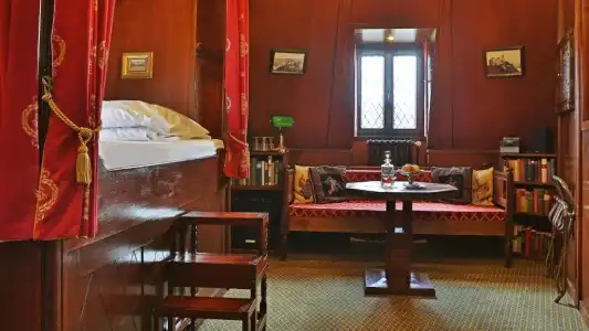 BurgAuf Schönburg - 147