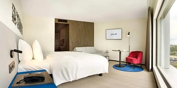 Radisson Blu Bruges - 57