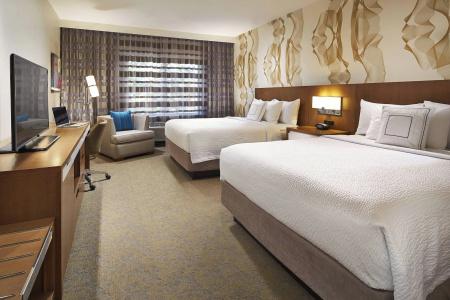Courtyard by Marriott Sunnyvale Silicon Valley - 2