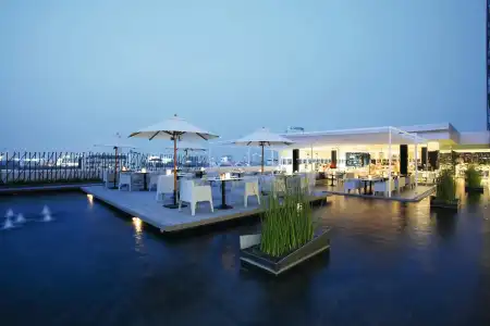 Centara Watergate Pavilion Bangkok - 25