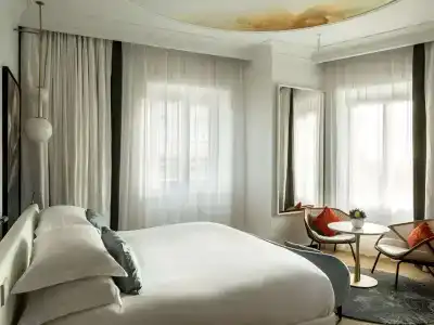 Sofitel Roma Villa Borghese - 10