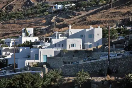 Mykonos Moussa Suites - 19
