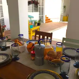 Casa Canario Hostel - 9