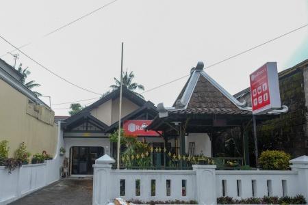 RedDoorz at Pondok Eyang Obi Sleman - 11