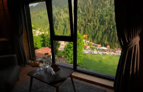 Ayder Villa de Pelit - 83