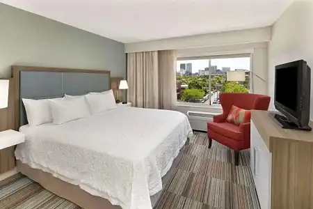 Hampton Inn Atlanta-Georgia Tech-Downtown - 72