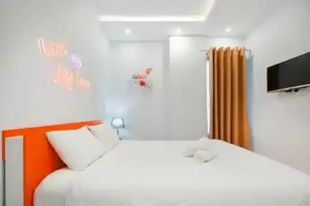 Collection O Joy Inn - Near T3 Terminal - 28