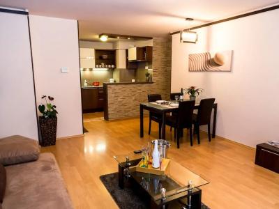 Arpad Bridge Apartments Budapest - 153