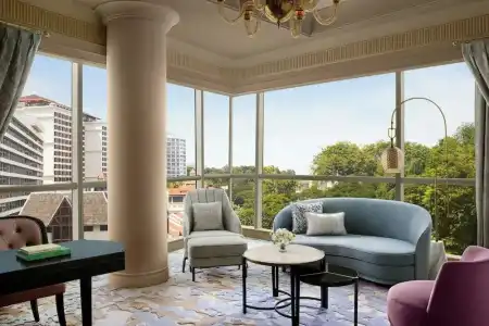 The St. Regis Singapore (Newly Renovated) - 73