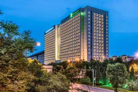 Holiday Inn Xi'an Big Goose Pagoda by IHG - 48
