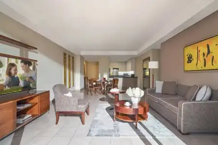 Somerset Chancellor Court Ho Chi Minh City Apart-Hotel - 65