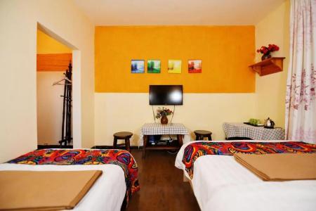 Maple Leaf Inn Lijiang - 117