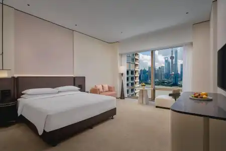 Hyatt on the Bund, Shanghai - 31