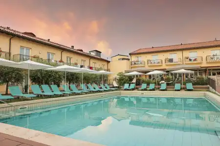 Leonardo Lago di Garda - Wellness & Spa - 13