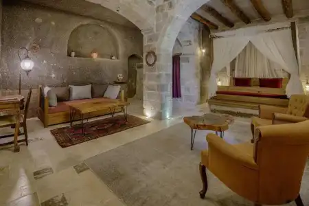 Hera Cave Suites - 123