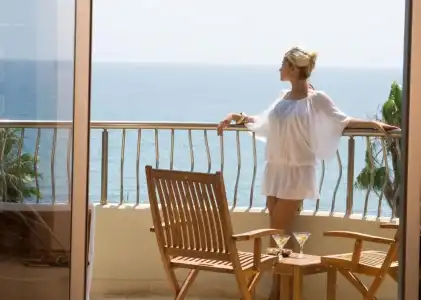 Sunrise Queen Luxury Resort & Spa - 7
