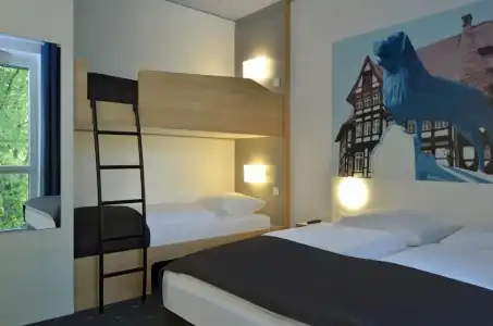 B&B Braunschweig-City - 37