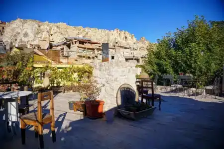 Mahperi Cappadocia Cave - 13