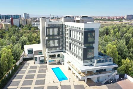 Wyndham Garden Diyarbakır - 16