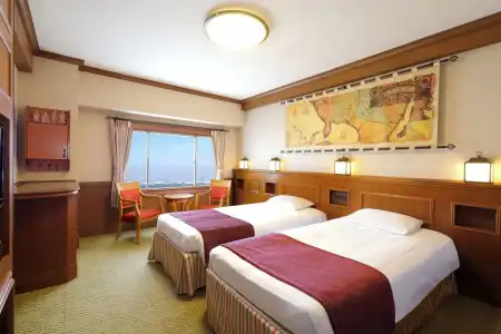 Tokyo Bay Maihama First Resort - 37