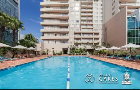 Somerset Chancellor Court Ho Chi Minh City Apart-Hotel - 5