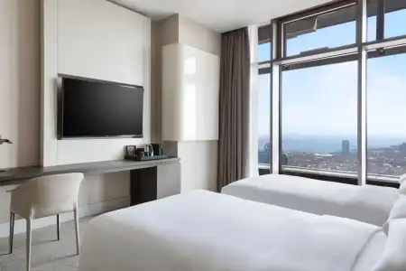Istanbul Marriott Sisli - 5