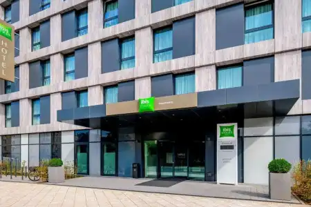 Ibis Styles Magdeburg - 0