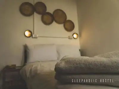 Sleepaholic Hostel - 14