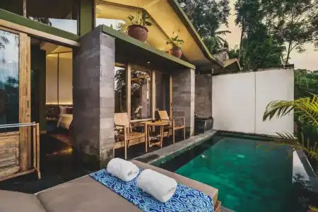 Amora Ubud Boutique Villas - 90