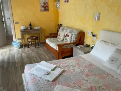 Diffuso Il Portichetto sulla collina a Vezio Perledo - 87