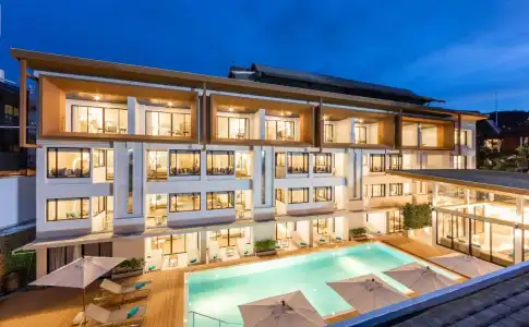 LIV Phuket Patong Beachfront - 15
