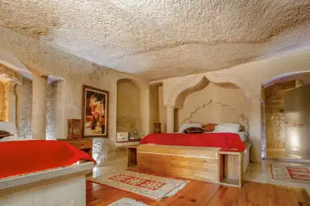 Ottoman Cave Suites - 63